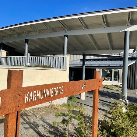 Karhunkierros Cabins & Huts Salla Exterior foto