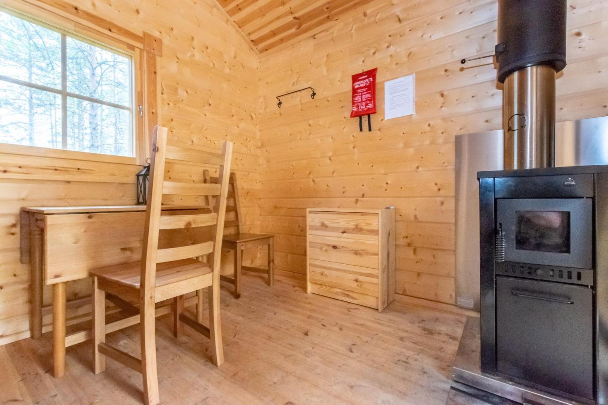 Karhunkierros Cabins & Huts Salla Exterior foto